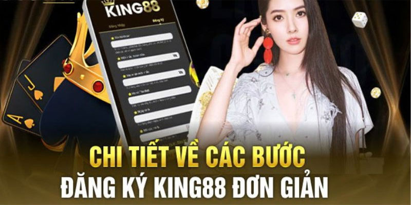 Hướng dẫn đăng ký và tham gia đặt cược tại xổ số Kinh88